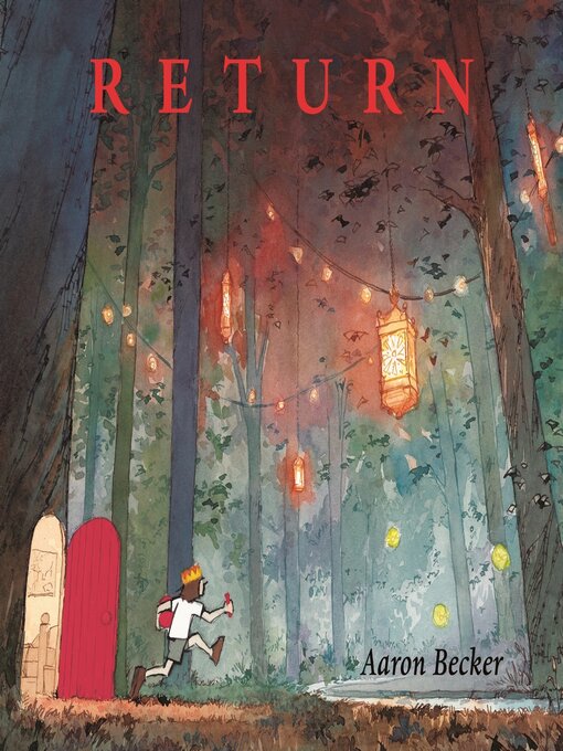 Title details for Return by Aaron Becker - Wait list